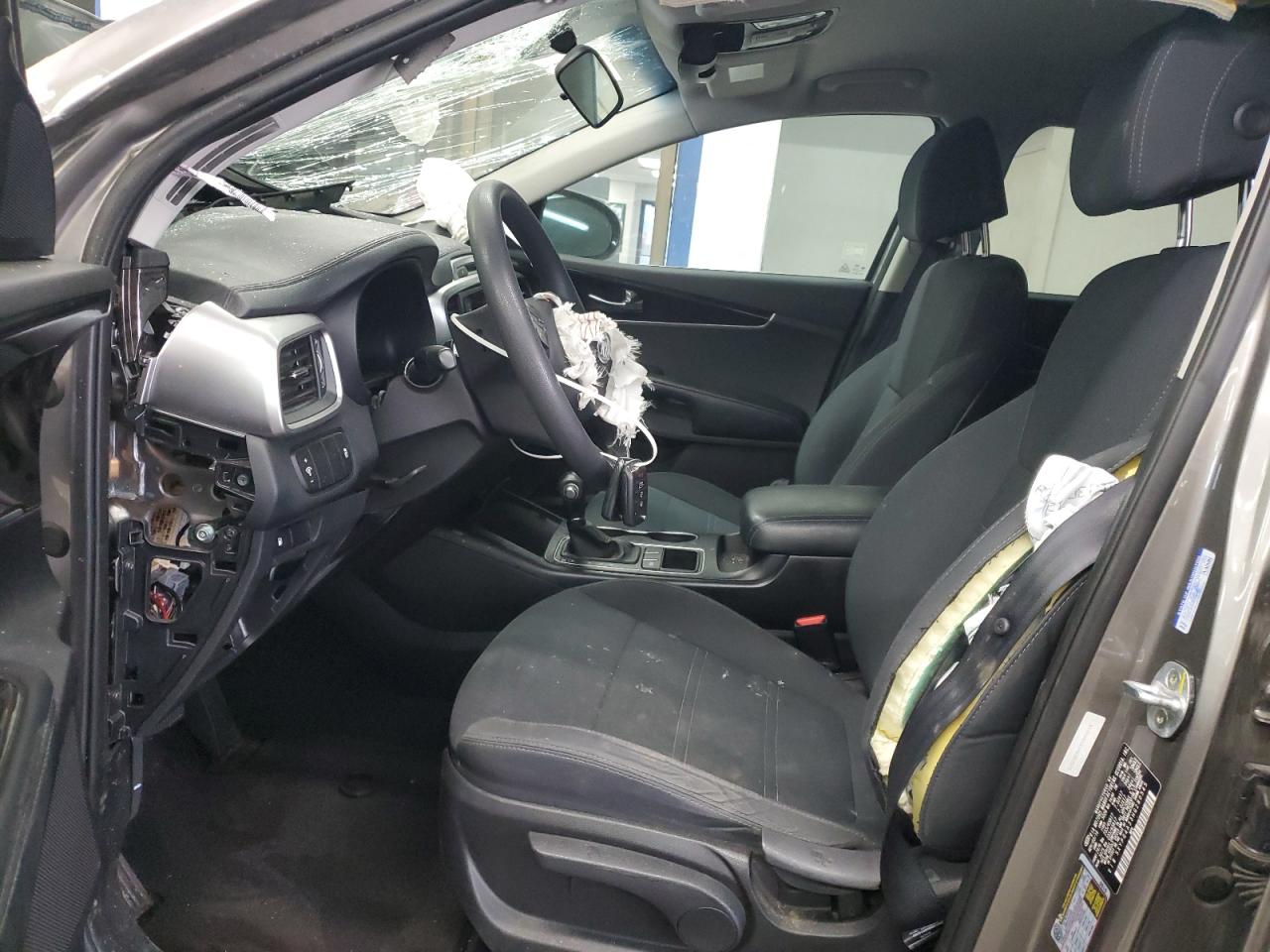 2017 Kia Sorento Lx VIN: 5XYPG4A33HG280545 Lot: 92015245