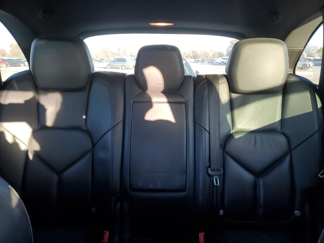 2013 Porsche Cayenne VIN: WP1AA2A20DLA05392 Lot: 92053185