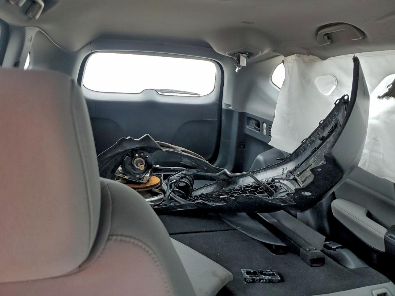 2020 Honda Cr-V Lx VIN: 5J6RW2H2XLL003721 Lot: 92481075