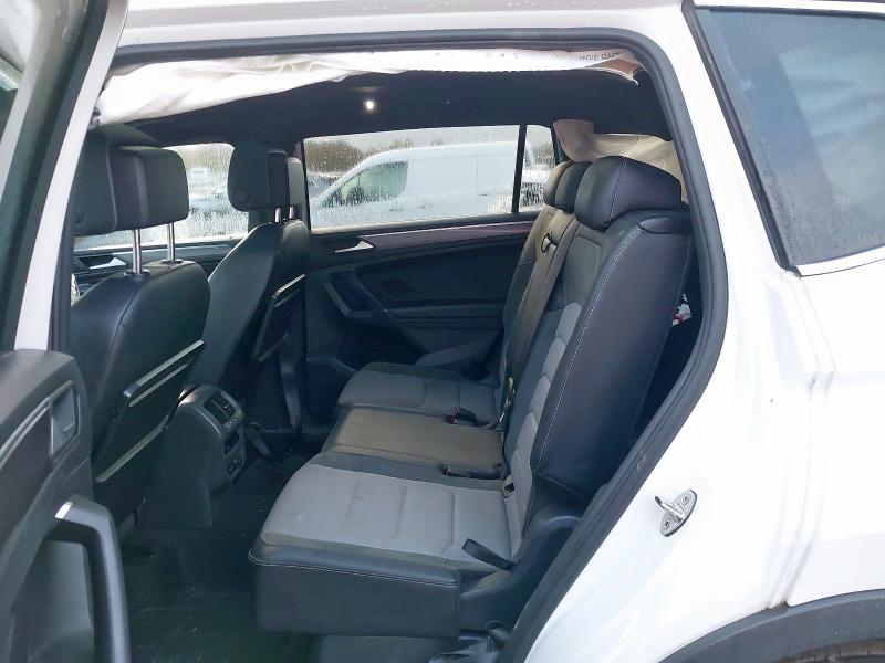 2019 VOLKSWAGEN TIGUAN ALLSPACE 2.0 TDI 4MOTION R-LINE 5DR DSG