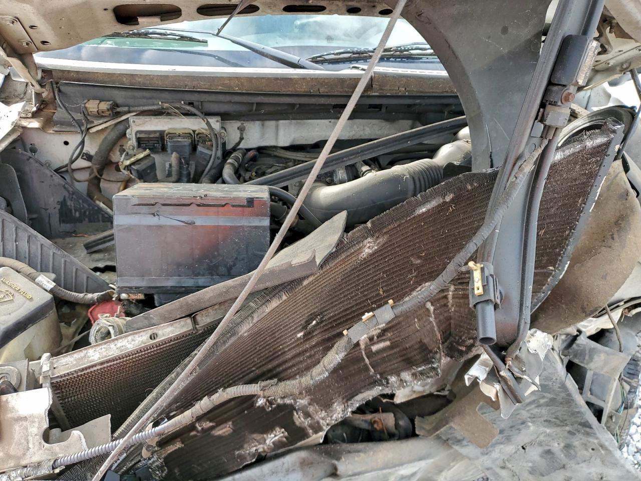 2006 Ford F150 VIN: 1FTRF12266NB14543 Lot: 93867695