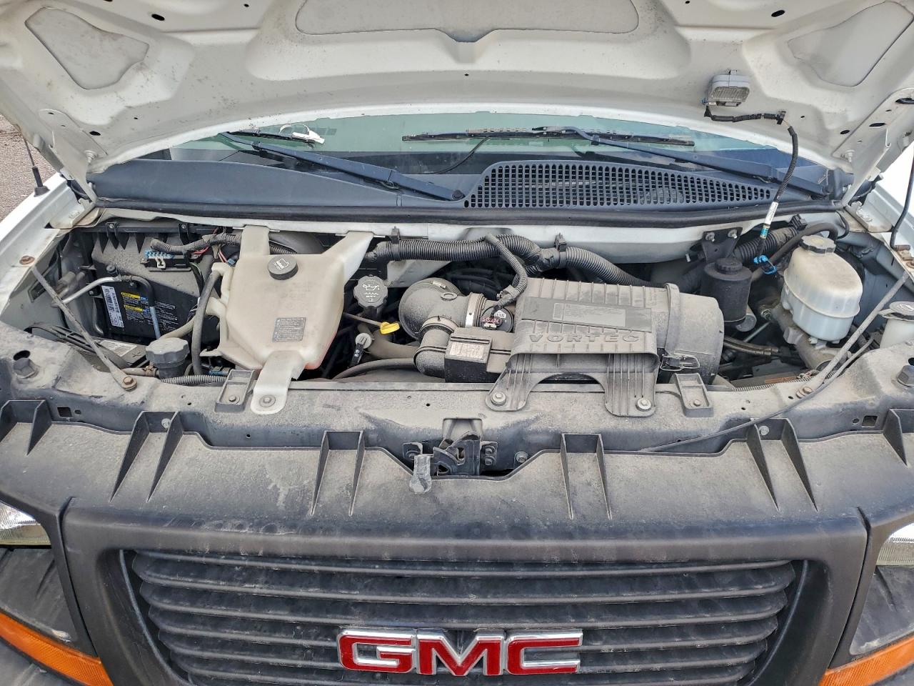 2010 GMC Savana G3500 Ls VIN: 1GJ2GZDG1A1184224 Lot: 91743165