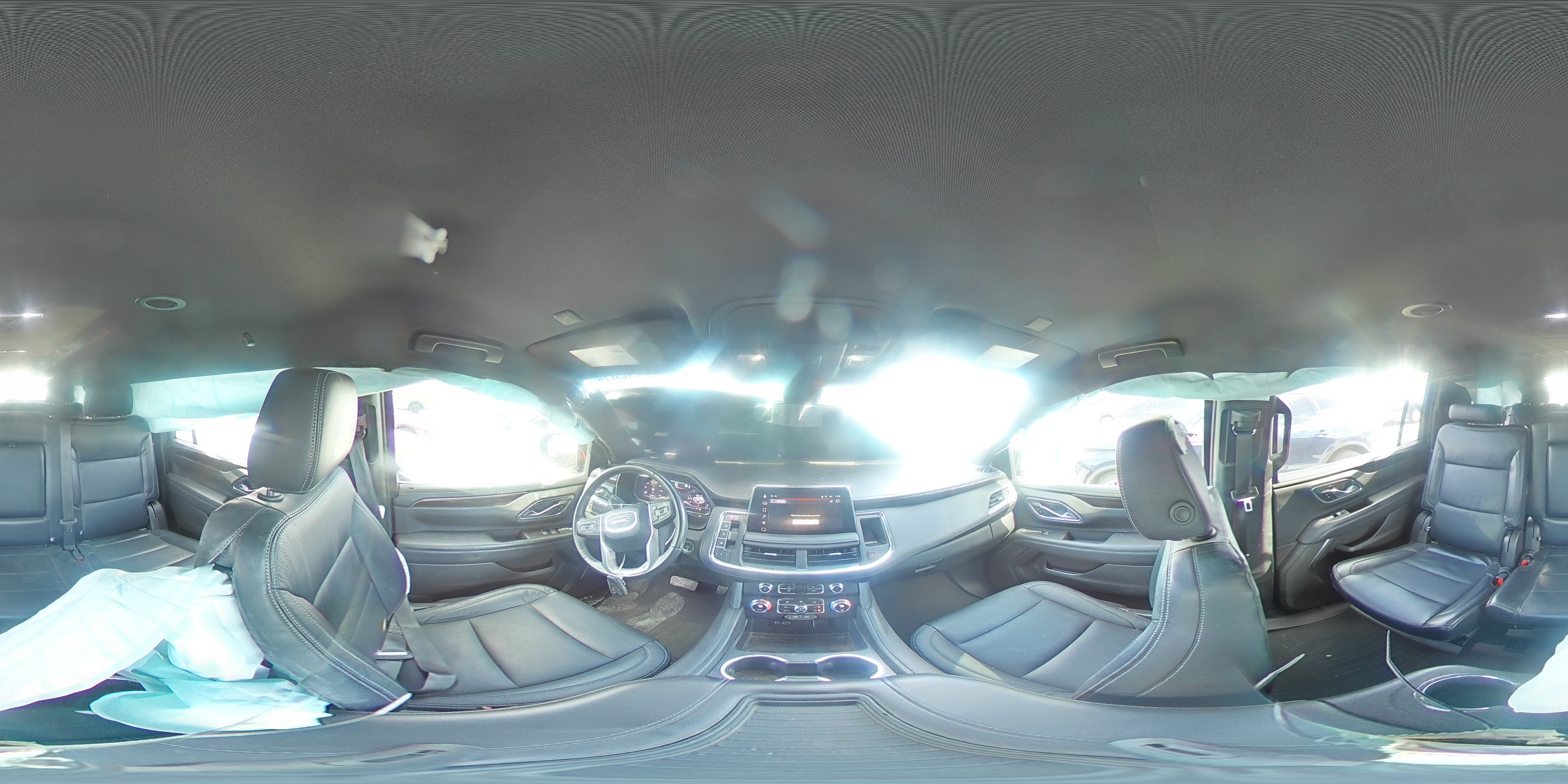 2022 GMC Yukon Xl C1500 Sle VIN: 1GKS1FKD3NR356409 Lot: 94146075