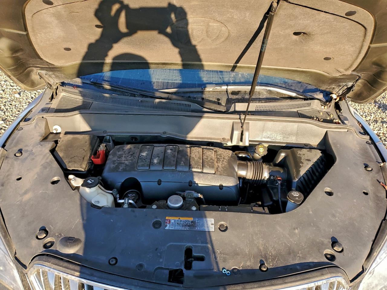 2013 Buick Enclave VIN: 5GAKVCKD2DJ217210 Lot: 93935445