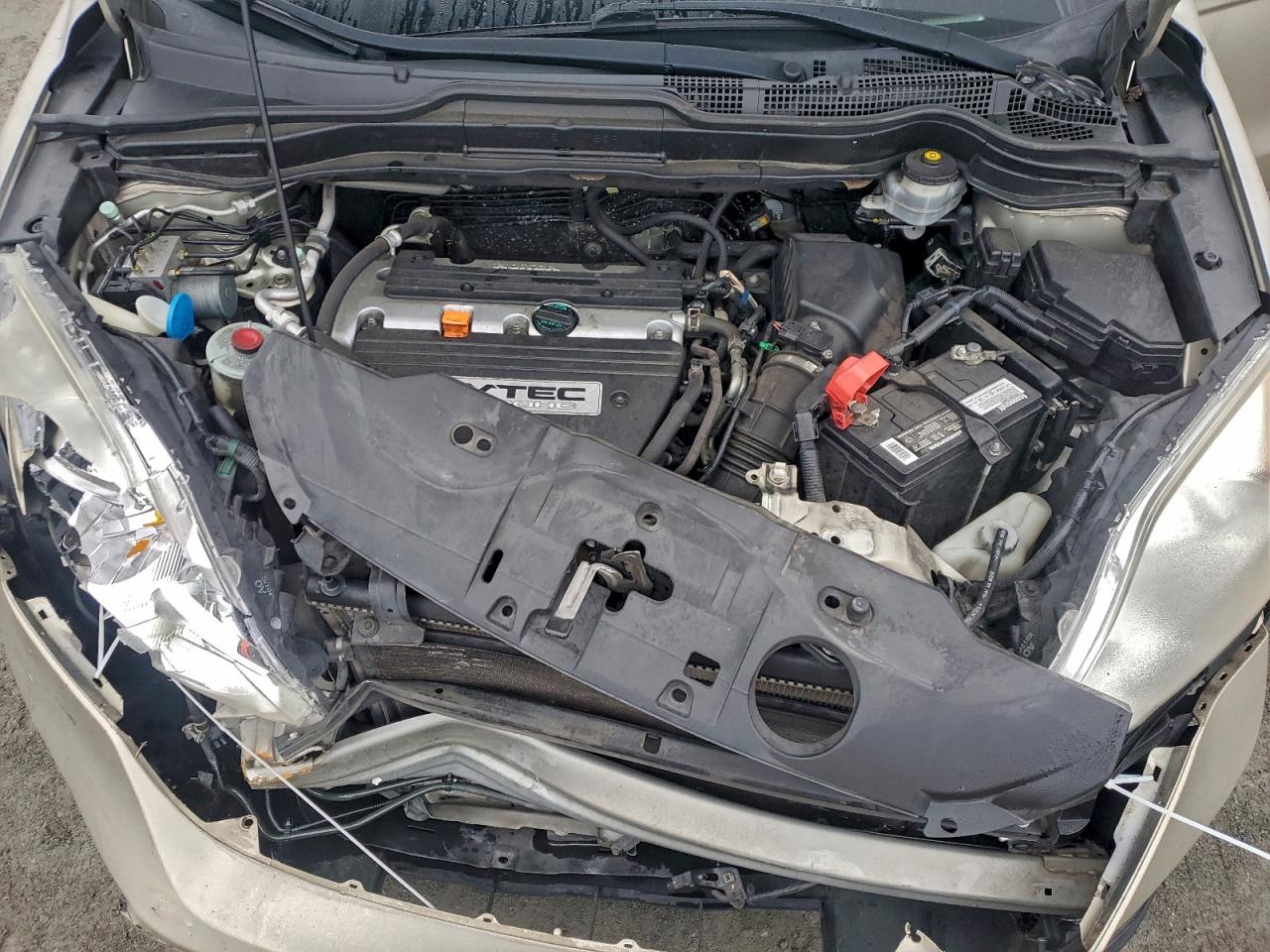 2008 Honda Cr-V Exl VIN: JHLRE487X8C069230 Lot: 93732185