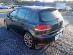 2010 VOLKSWAGEN GOLF 2.0 TDI 170 GTD 5DR for sale at Copart BELFAST