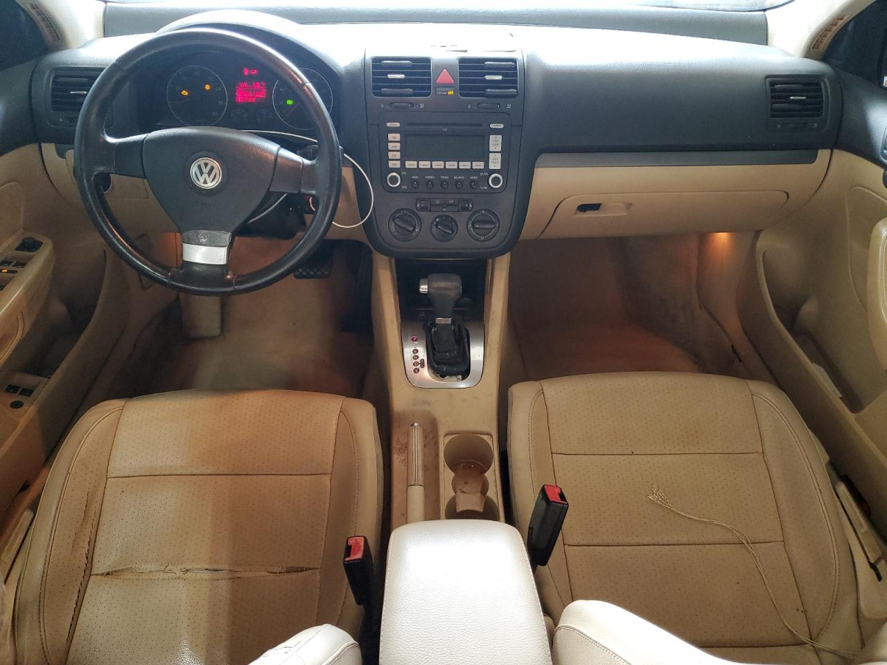 2008 Volkswagen Jetta Se VIN: 3VWRM71K58M083211 Lot: 91789695