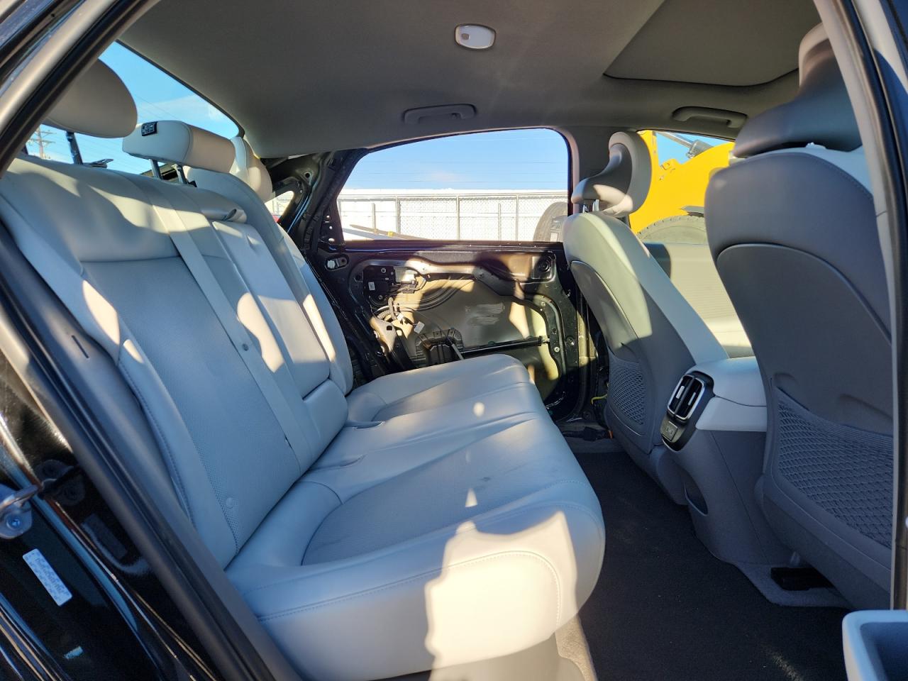 2024 Hyundai Ioniq 6 Limited VIN: KMHM54AC9RA079982 Lot: 93078255