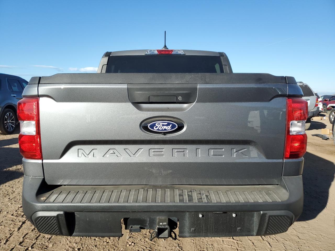 2025 Ford Maverick Xlt VIN: 3FTTW8J39SRA48151 Lot: 92450965