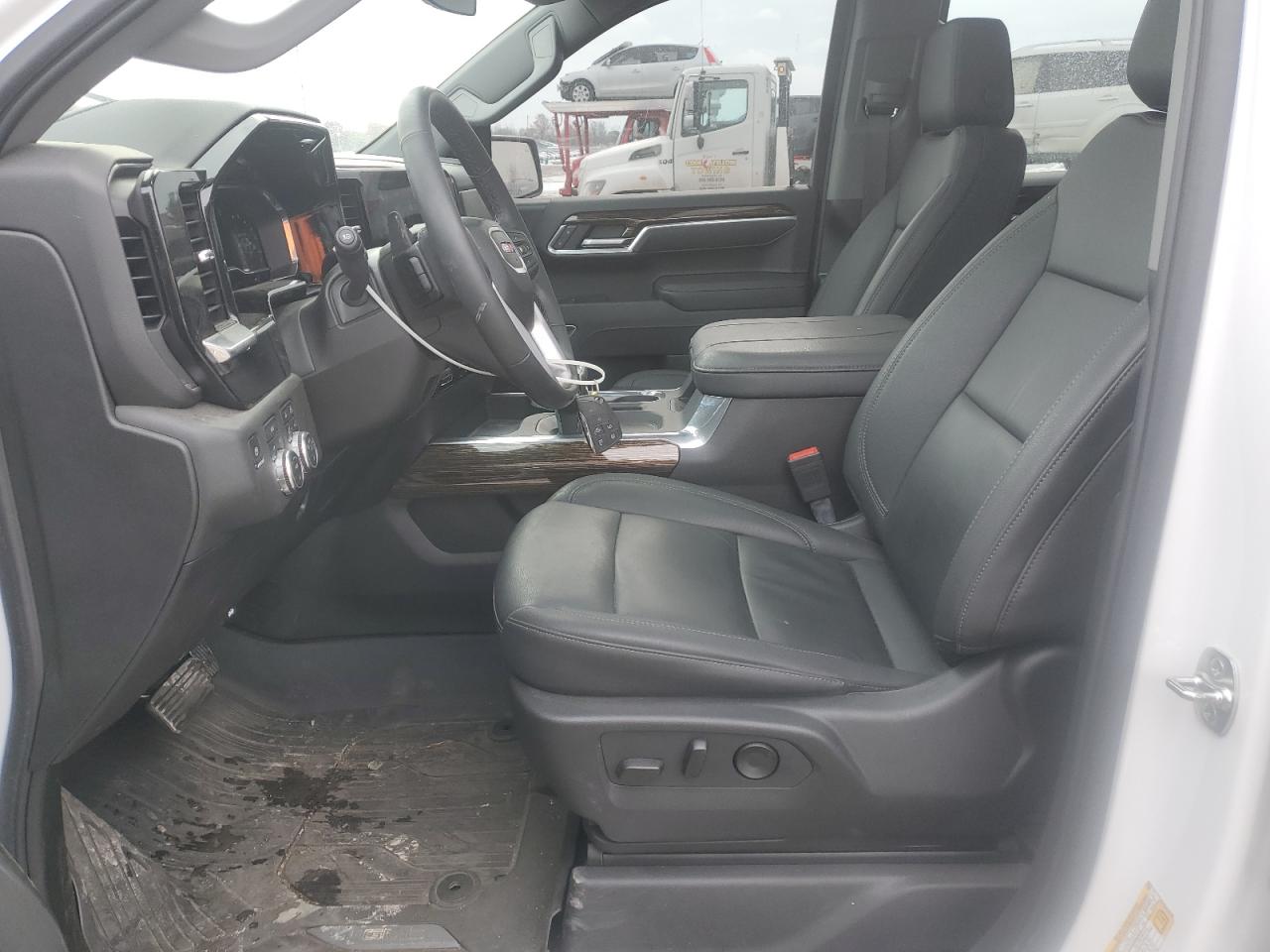 2025 GMC Sierra K1500 Elevation VIN: 1GTUUCE81SZ244289 Lot: 91883845