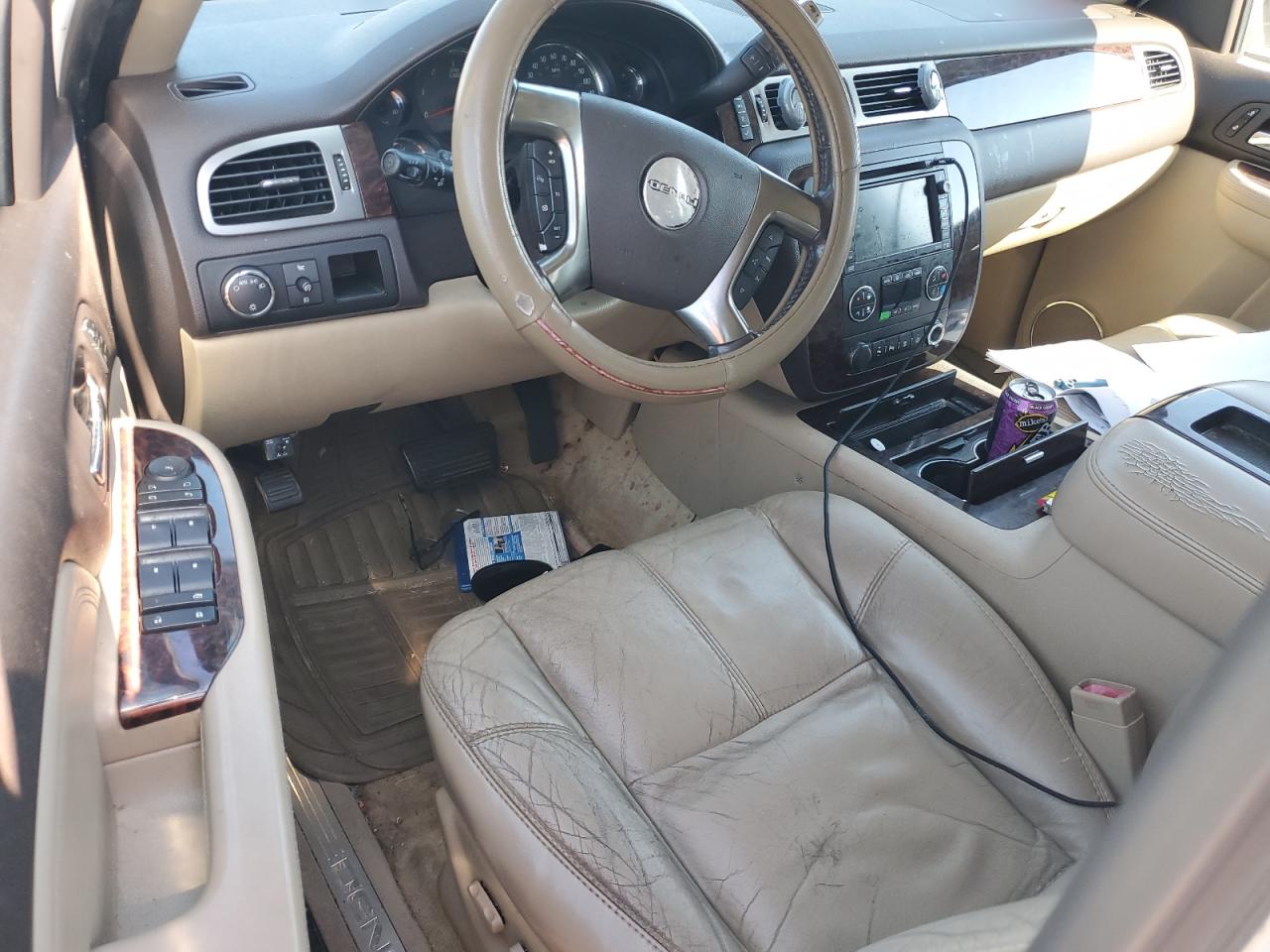 2007 GMC Yukon Denali VIN: 1GKFK63817J320056 Lot: 91459165