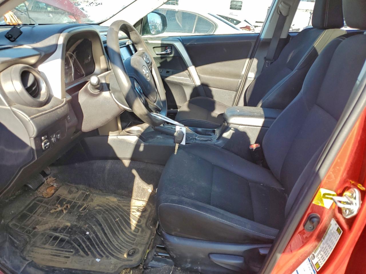 2014 Toyota Rav4 Xle VIN: 2T3RFREV1EW216361 Lot: 94334955