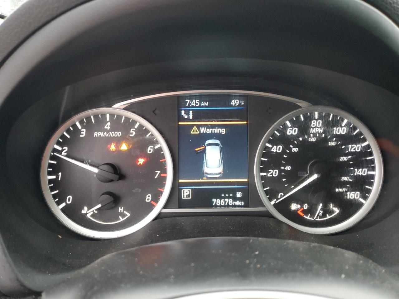 2019 Nissan Sentra S VIN: 3N1AB7AP1KY264052 Lot: 93703675