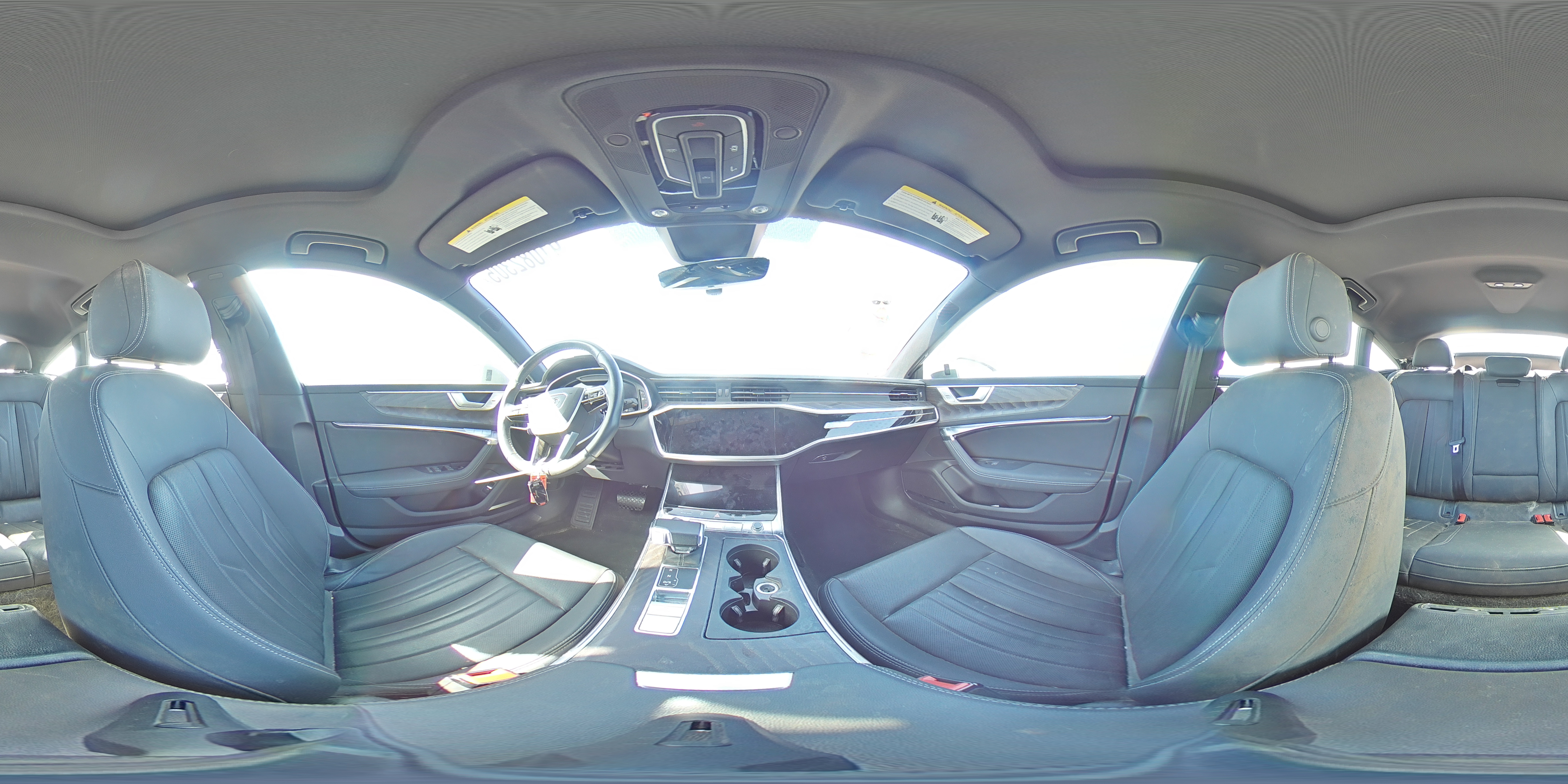 2023 Audi A7 Prestige S-Line VIN: WAUV2BF29PN017135 Lot: 91082305