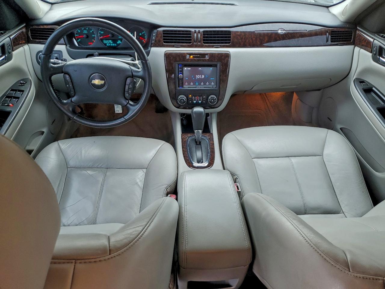 2012 Chevrolet Impala Ltz VIN: 2G1WC5E38C1174093 Lot: 94257015