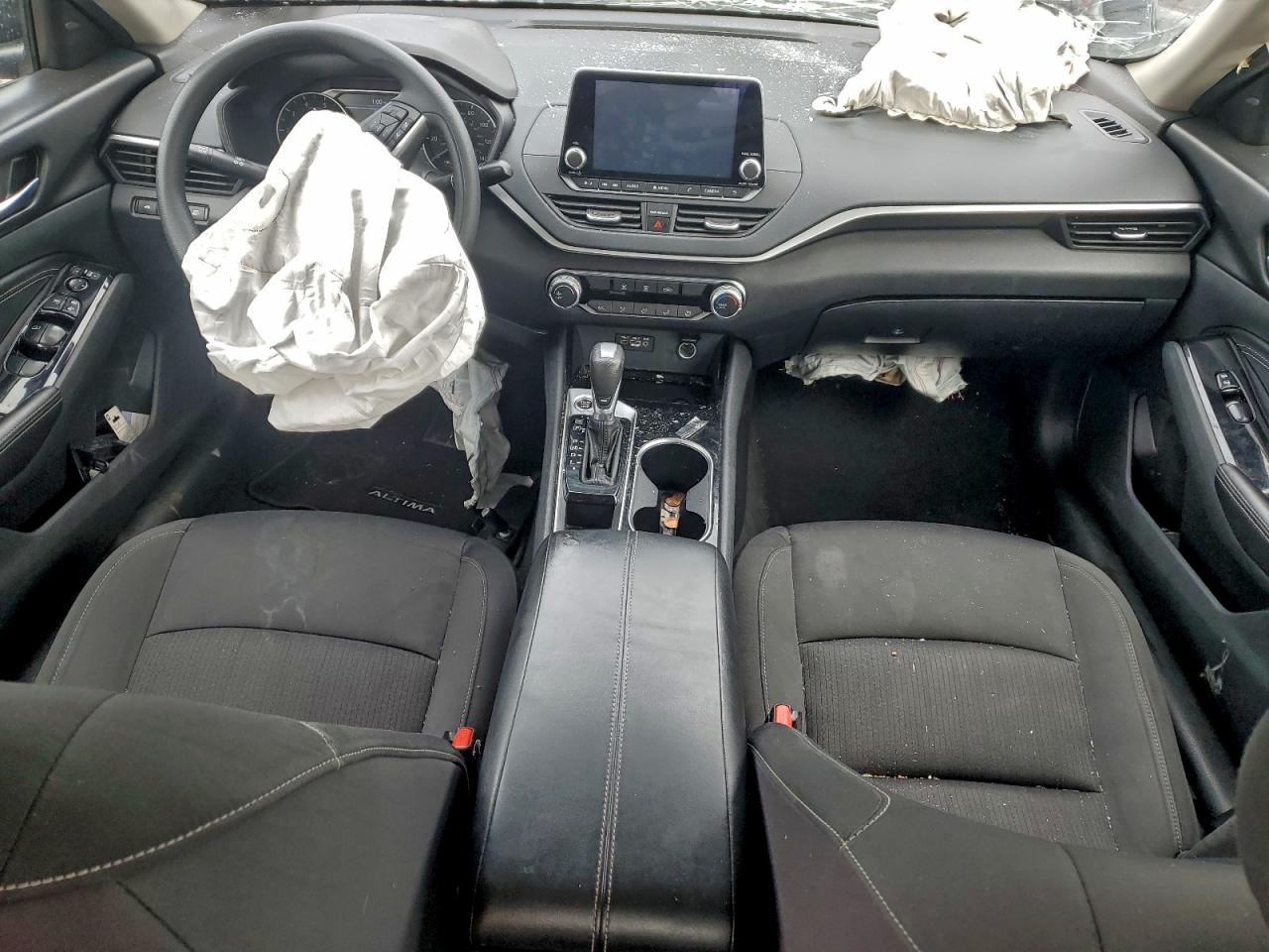 2021 Nissan Altima Sv VIN: 1N4BL4DV7MN324221 Lot: 94554265