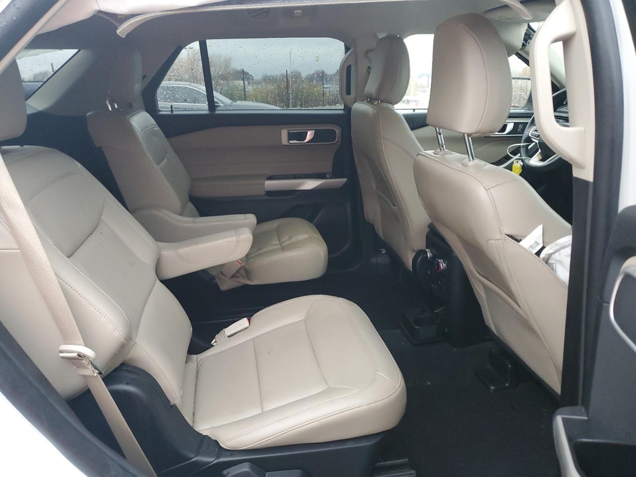 2022 Ford Explorer Xlt VIN: 1FMSK8DH8NGC04640 Lot: 93108865