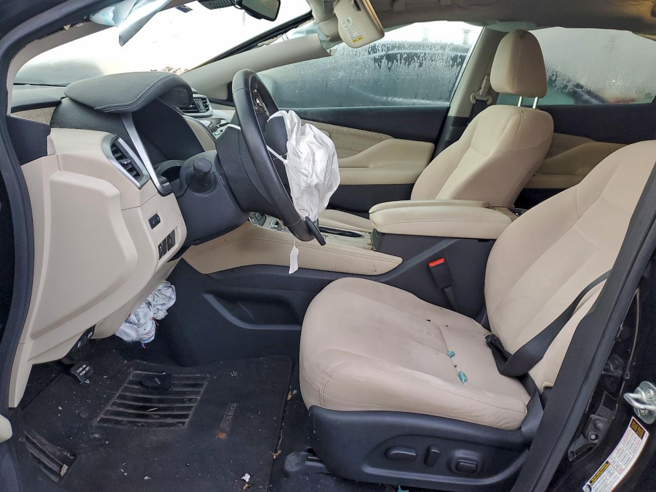 2021 Nissan Murano Sv VIN: 5N1AZ2BS4MC112188 Lot: 94177315