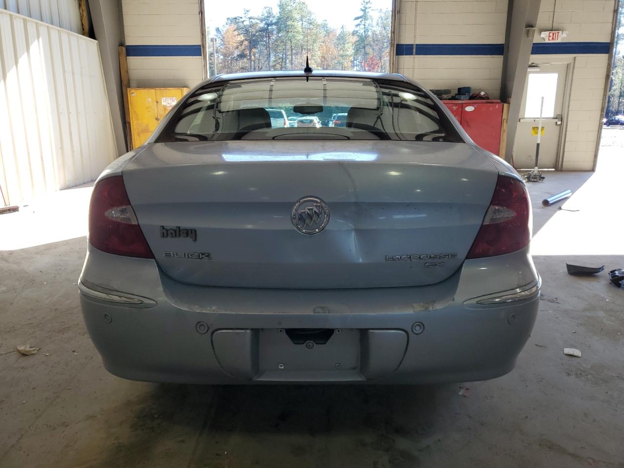 2006 Buick Lacrosse Cxl VIN: 2G4WD582861104889 Lot: 93504115