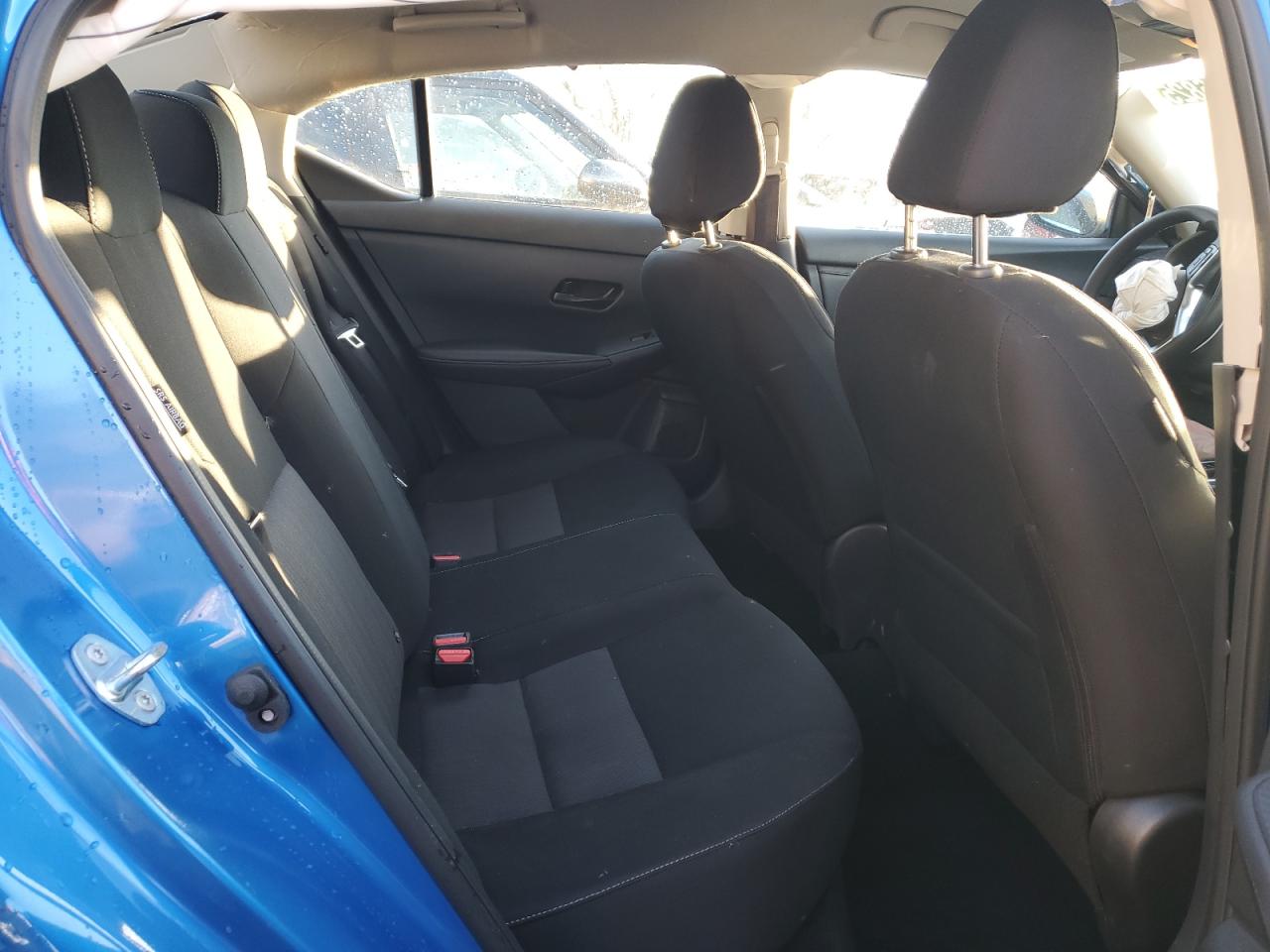 2025 Nissan Sentra Sv VIN: 3N1AB8CV4SY292266 Lot: 92682535