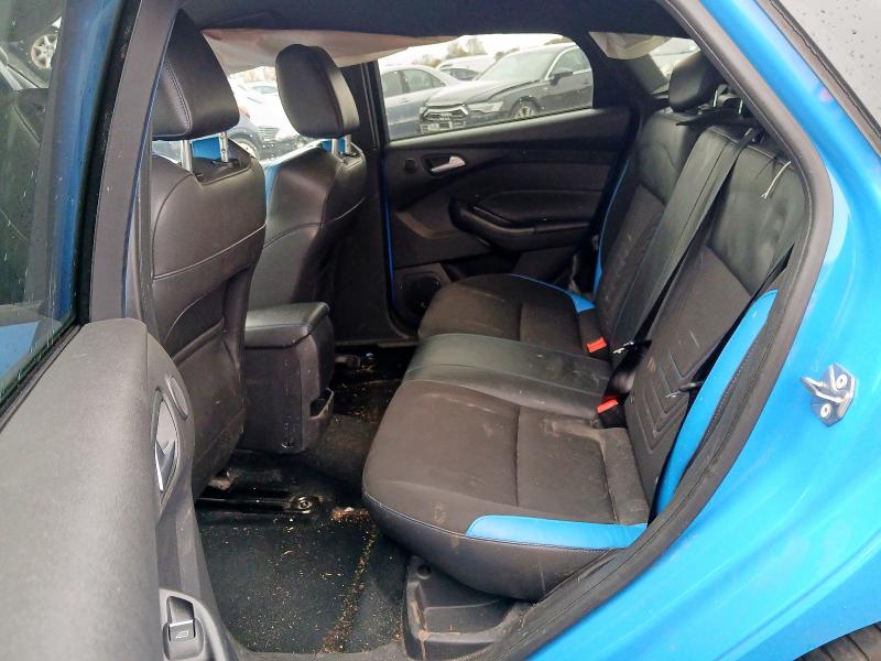 2017 FORD FOCUS RS 2.3 ECOBOOST 5DR