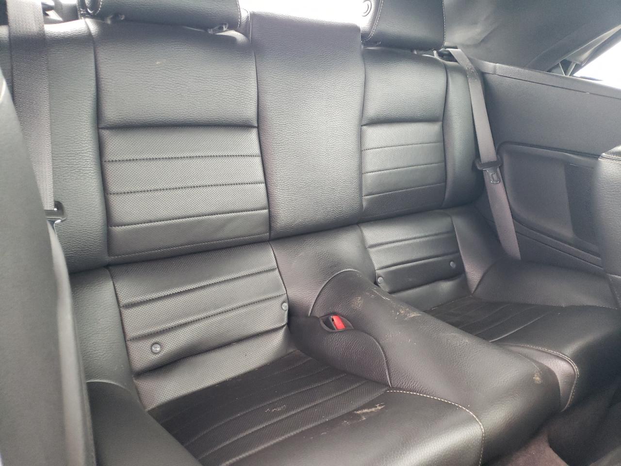 2011 Ford Mustang VIN: 1ZVBP8EM6B5140426 Lot: 92523865