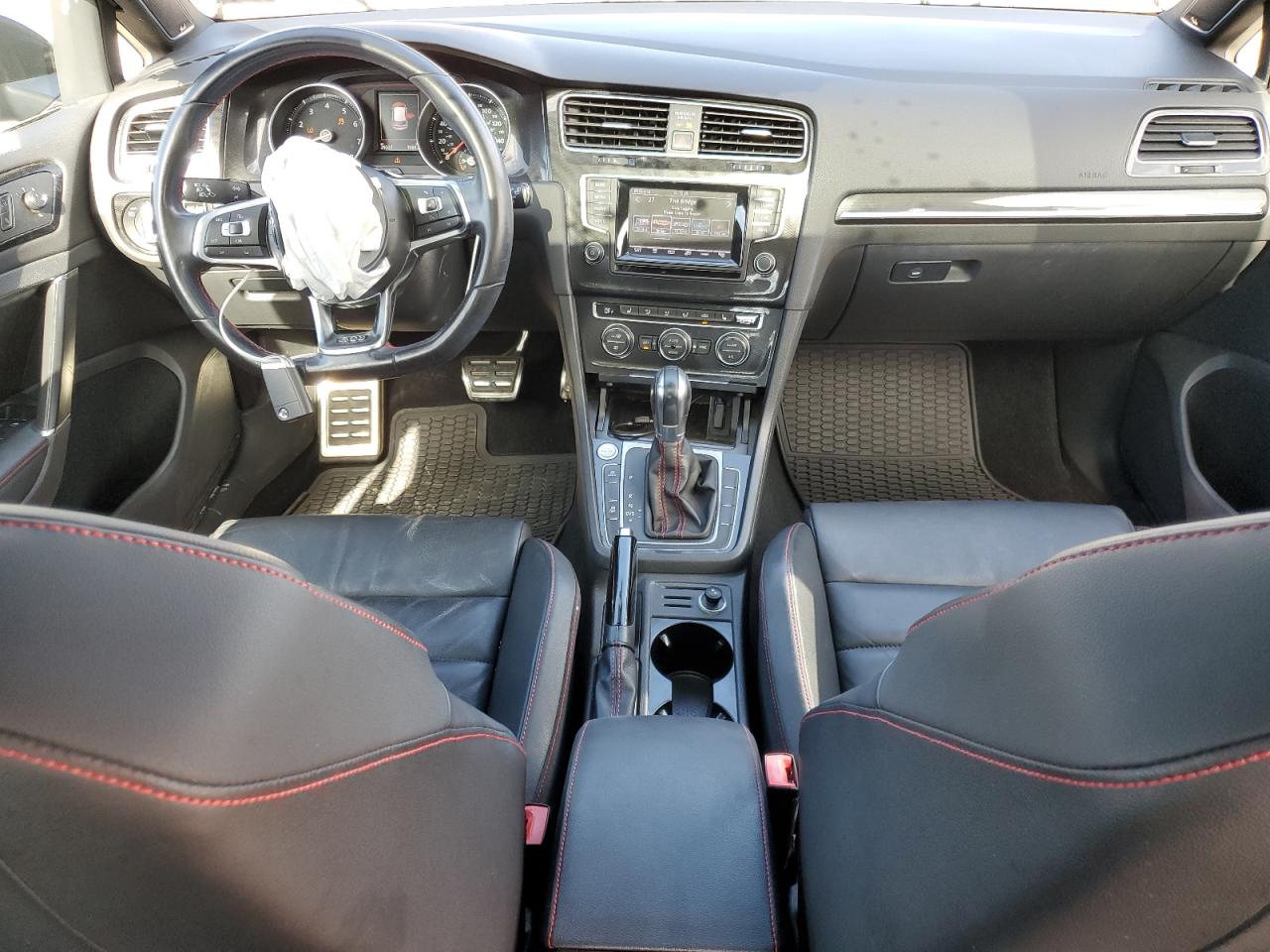 2015 Volkswagen Gti VIN: 3VW4T7AU7FM080757 Lot: 92080945