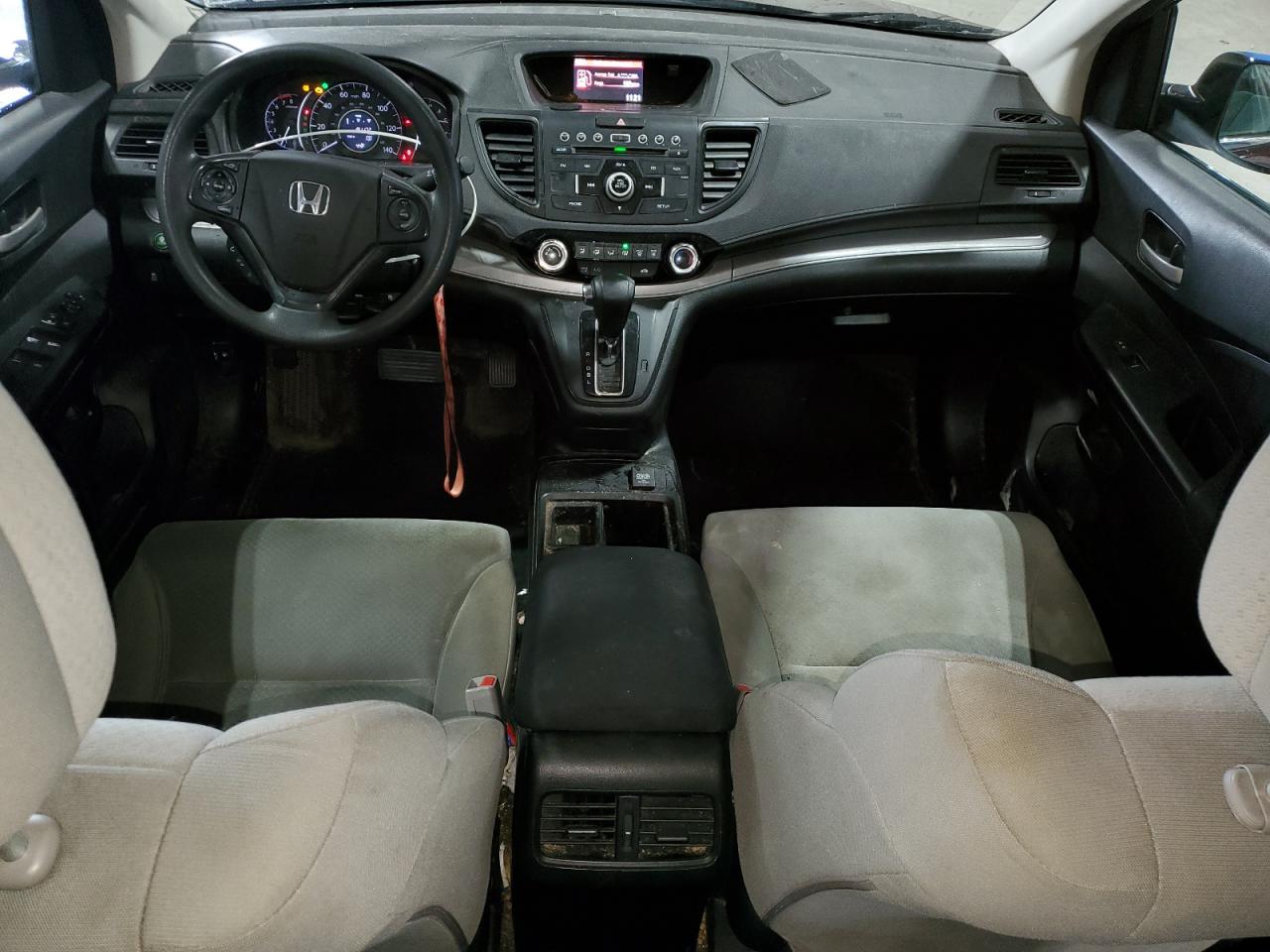 2015 Honda Cr-V Lx VIN: 5J6RM4H33FL086326 Lot: 92265375