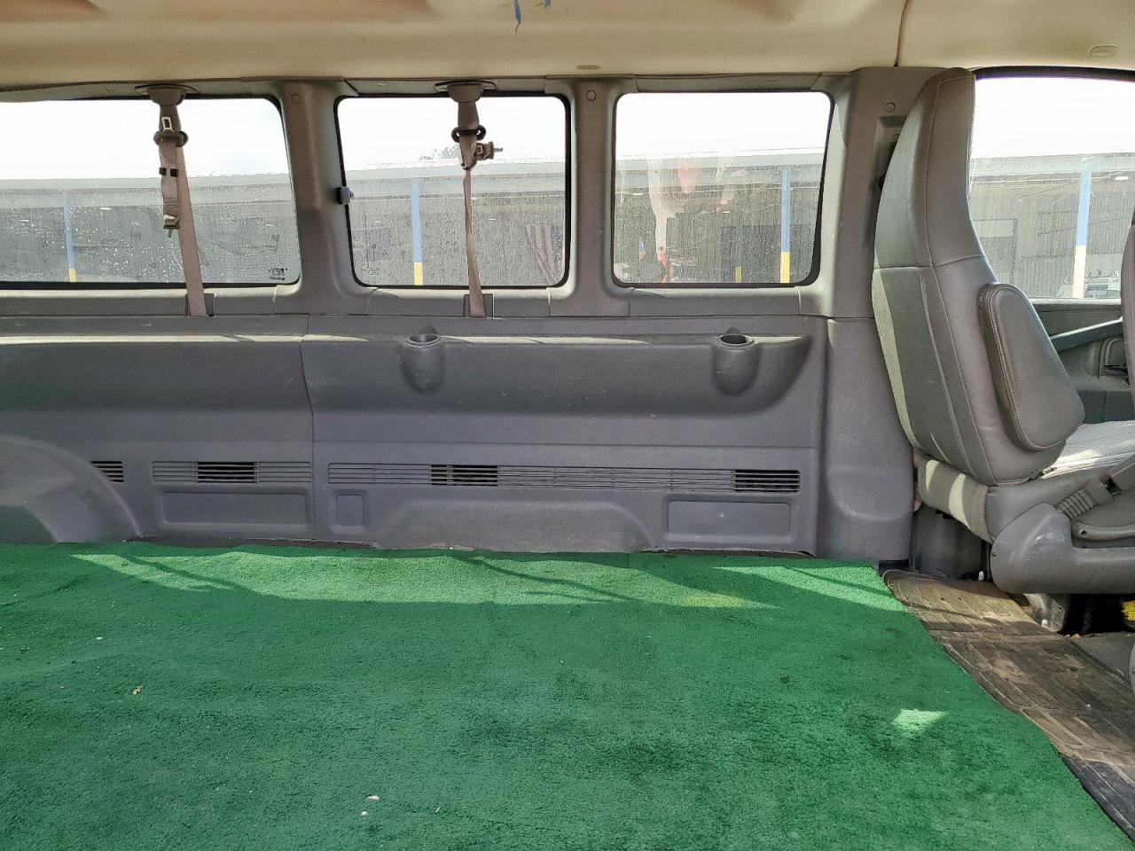 2017 Chevrolet Express G3500 Lt VIN: 1GAZGPFG0H1336097 Lot: 93743475