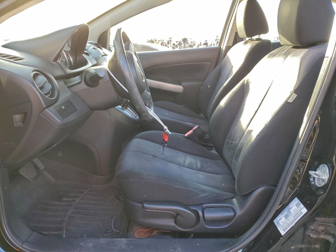 2013 Mazda Mazda2 VIN: JM1DE1KYXD0159660 Lot: 94520425