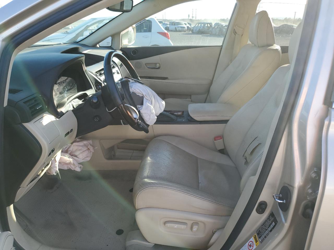 2013 Lexus Rx 350 VIN: 2T2ZK1BAXDC113376 Lot: 92387195