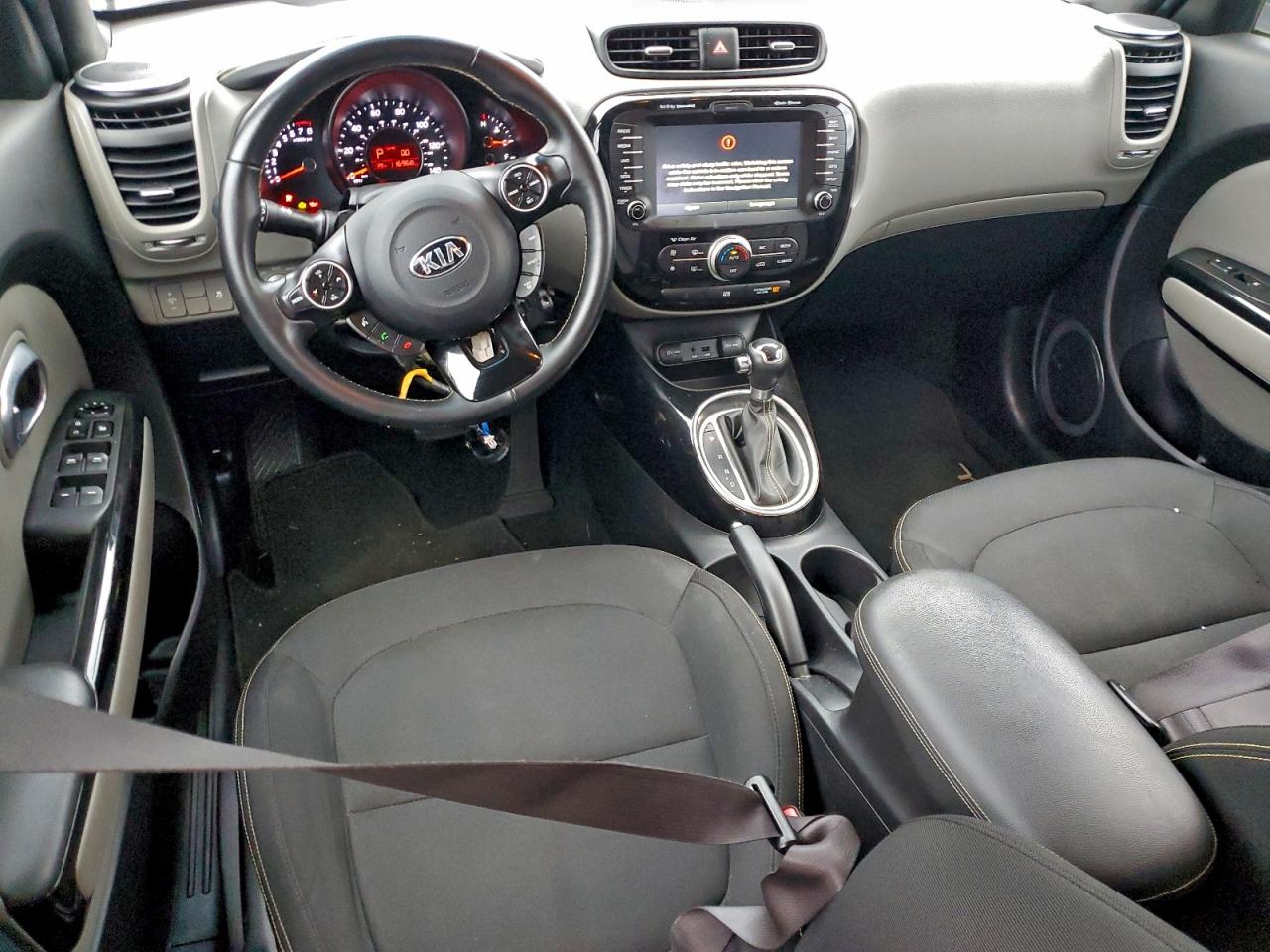 2014 Kia Soul + VIN: KNDJP3A51E7093945 Lot: 94493605