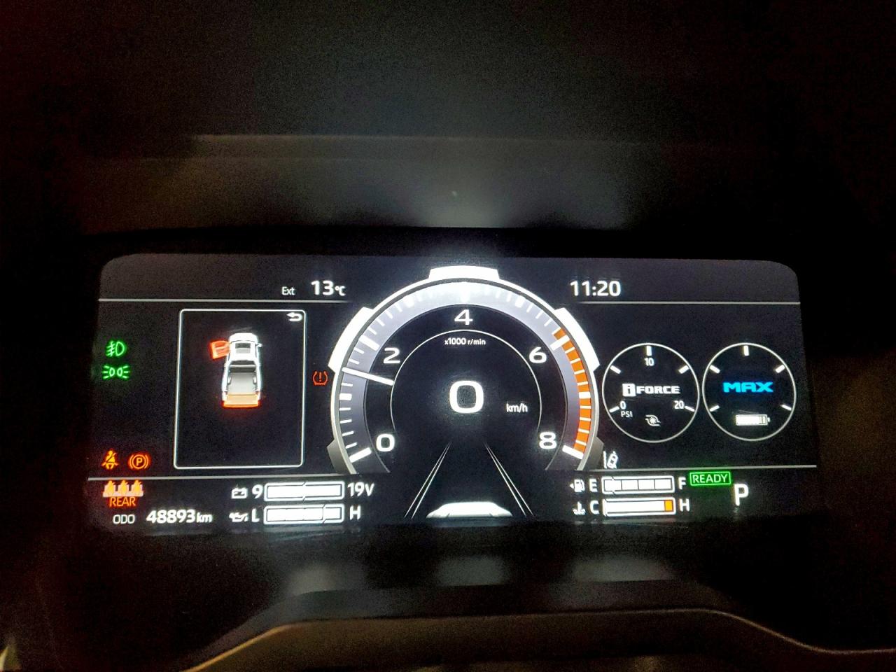 2023 Toyota Tundra Crewmax Limited VIN: 5TFJC5DB5PX020296 Lot: 94158775