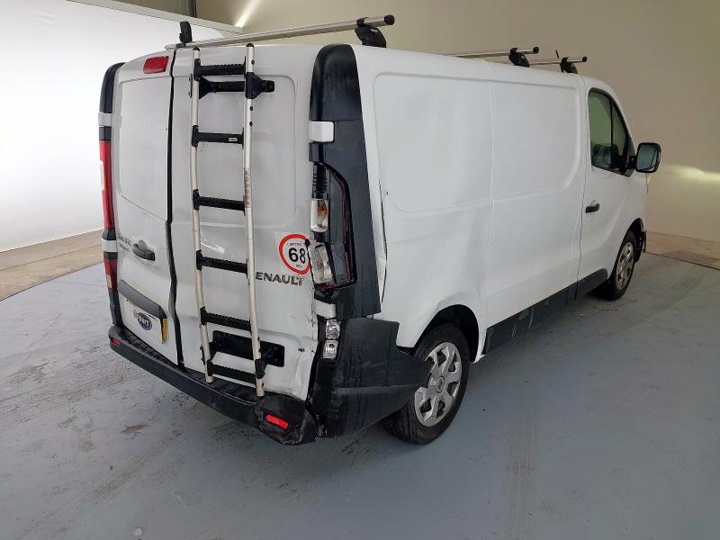 2023 RENAULT TRAFIC SL28 BLUE DCI 110 BUSINESS VAN