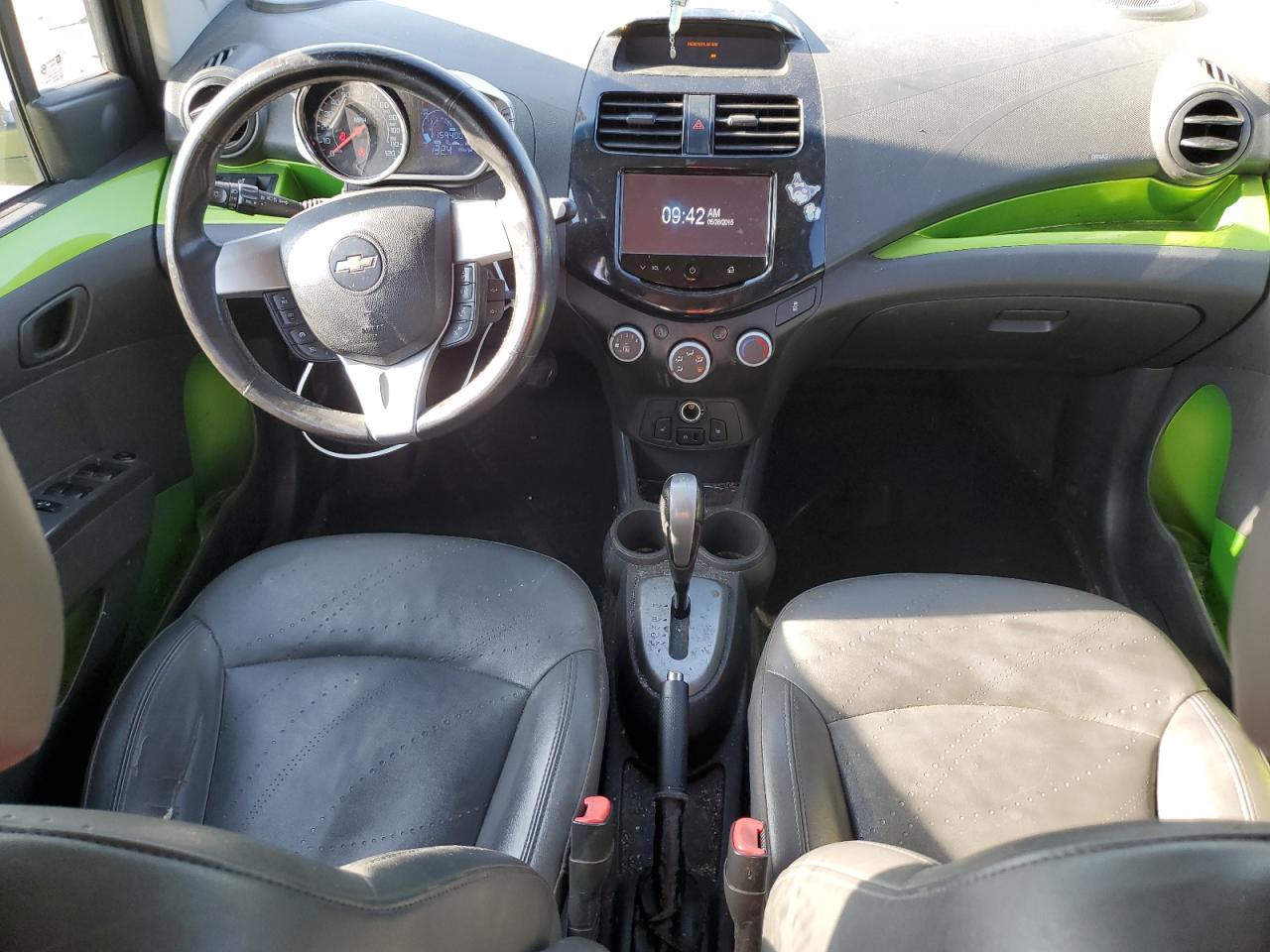 2015 Chevrolet Spark 2Lt VIN: KL8CF6S93FC750079 Lot: 92610385