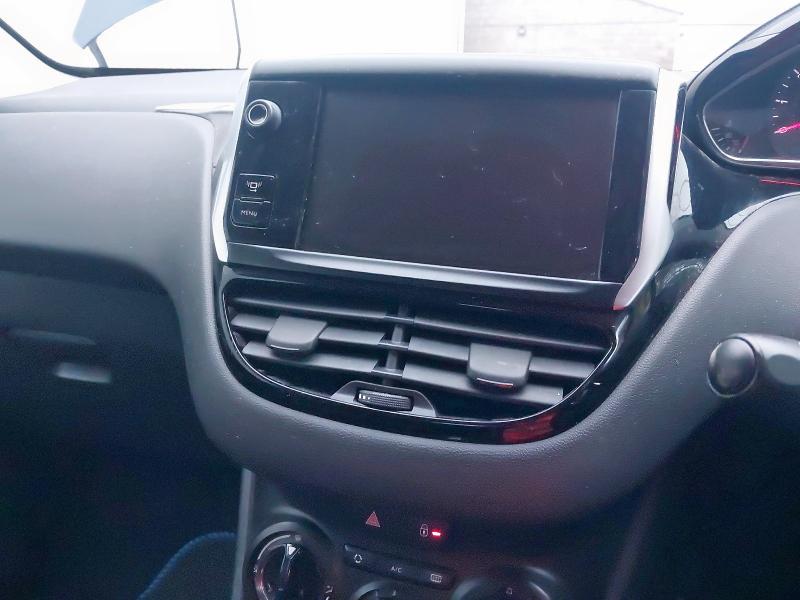 2012 PEUGEOT 208 1.4 VTI ACTIVE 3DR