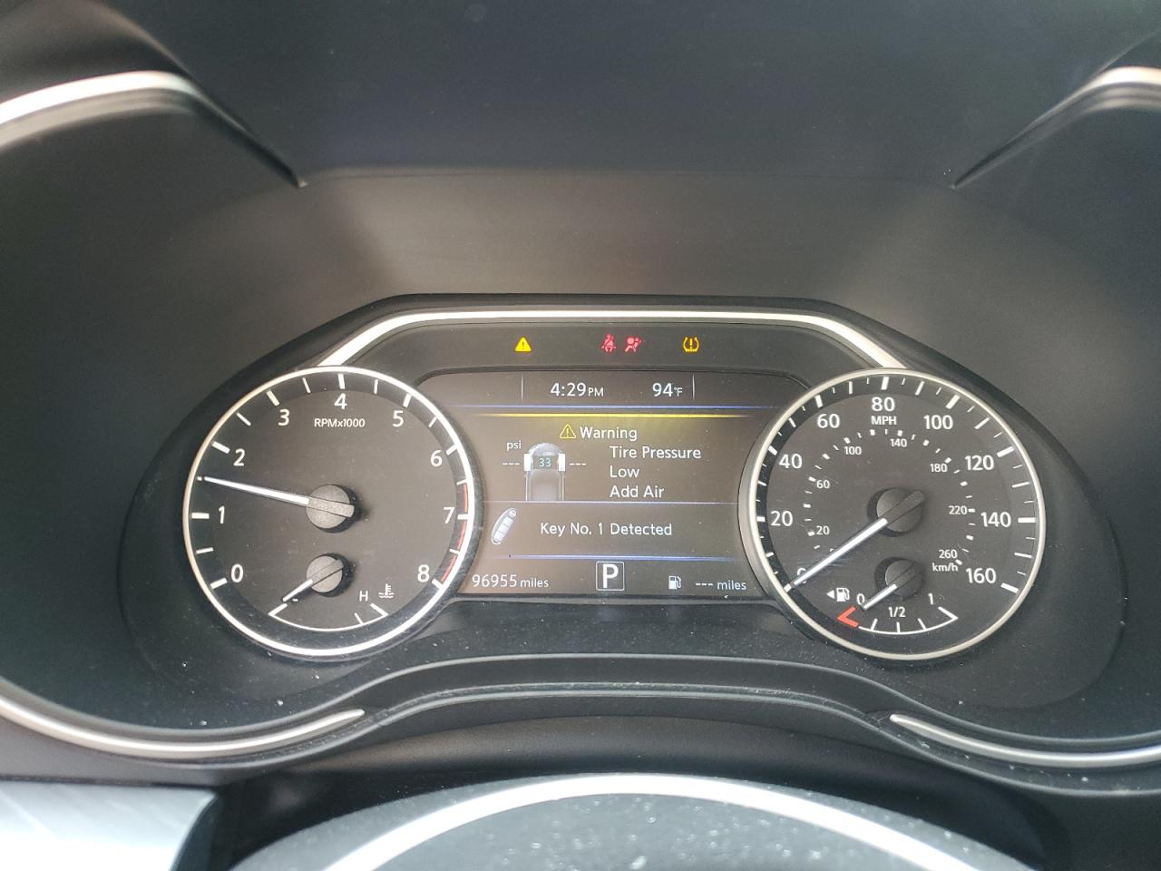 2017 Nissan Maxima 3.5S VIN: 1N4AA6AP2HC422349 Lot: 91723395