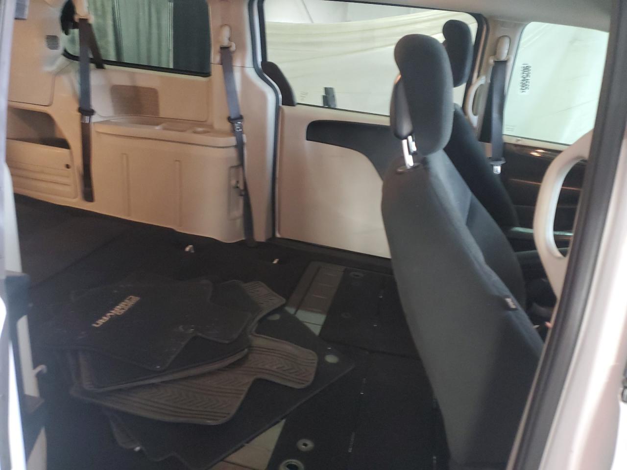 2015 Dodge Grand Caravan Se VIN: 2C4RDGBG1FR687194 Lot: 93728765