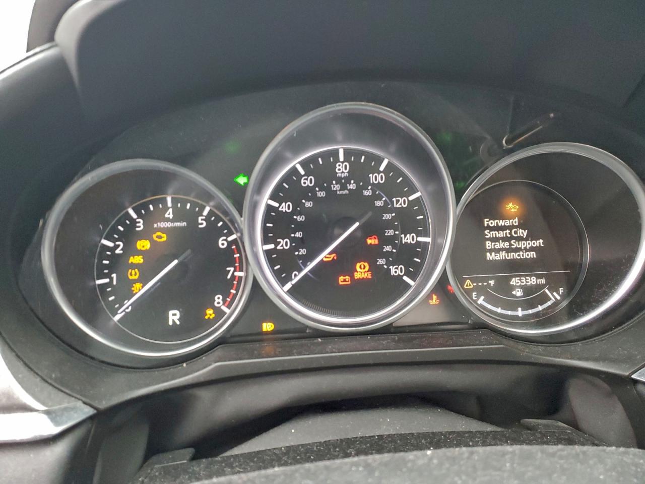 2021 Mazda 6 Sport VIN: JM1GL1UM9M1613565 Lot: 94645715