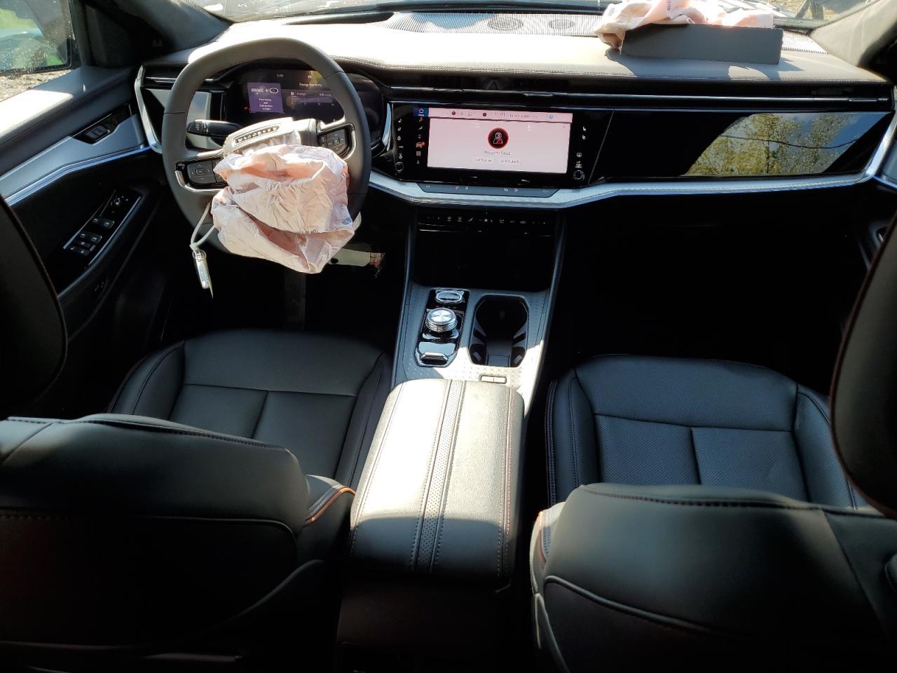 2024 Jeep Wagoneer S Launch Edition VIN: 3C4RJNAK1RT179974 Lot: 92465725