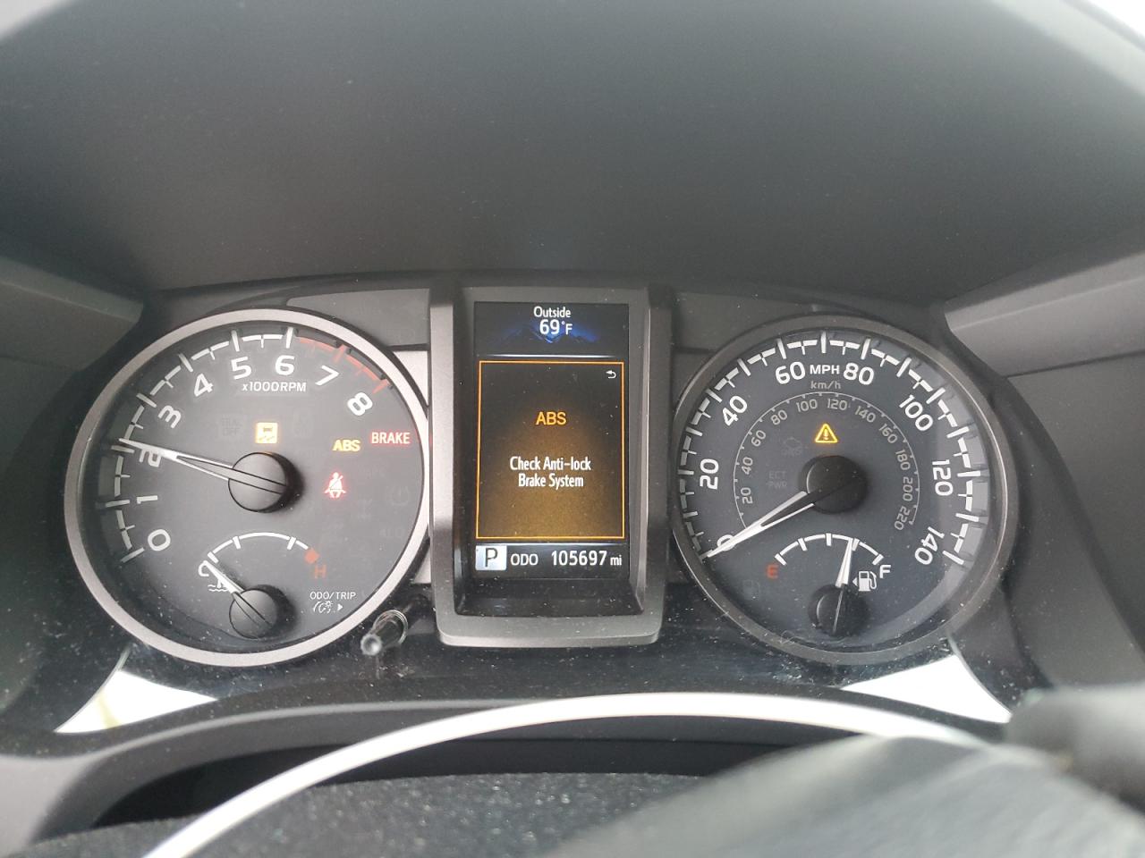 2018 Toyota Tacoma Double Cab VIN: 3TMCZ5ANXJM165093 Lot: 93197655