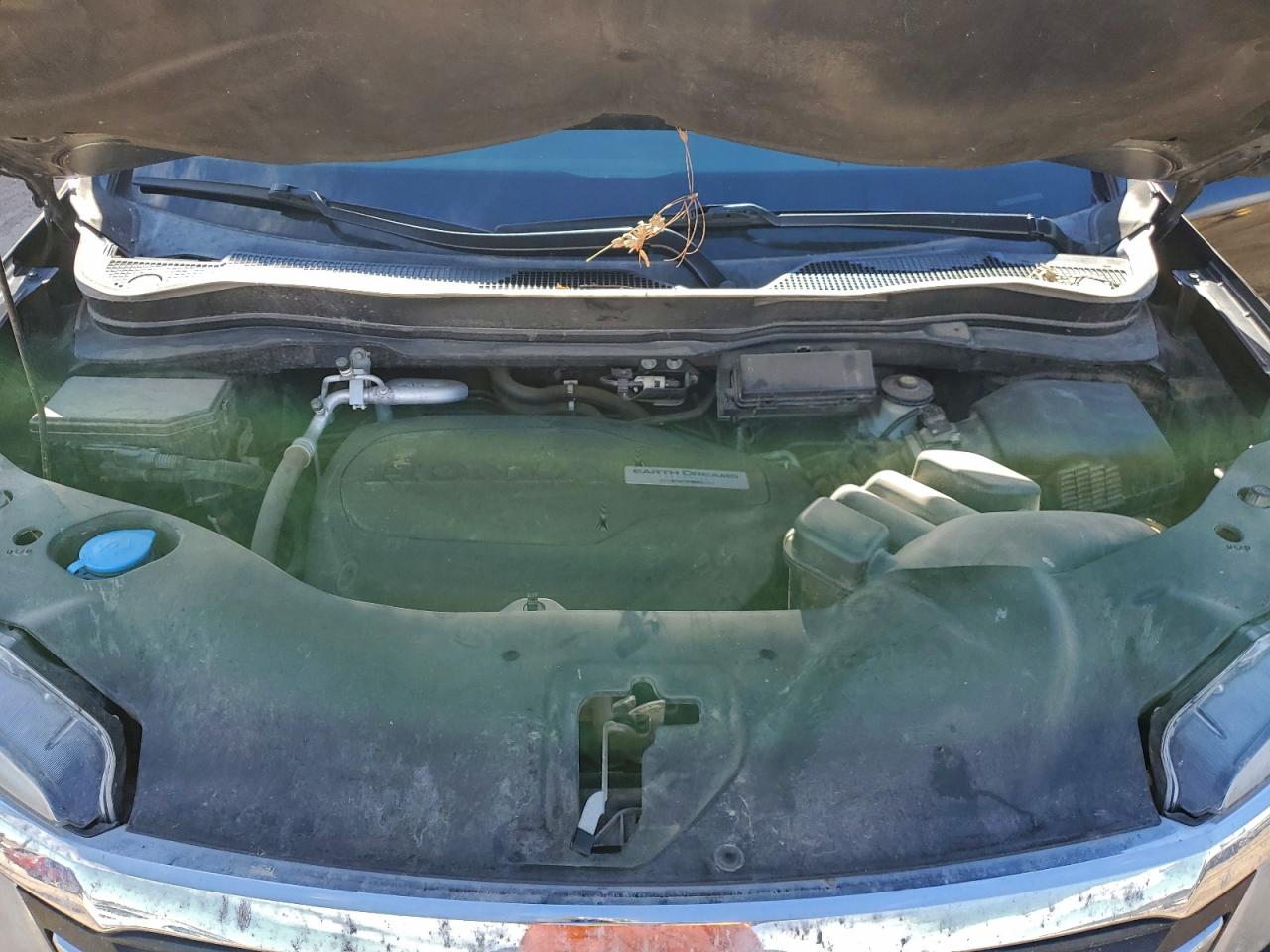 2018 Honda Pilot Exl VIN: 5FNYF6H56JB033107 Lot: 94422825