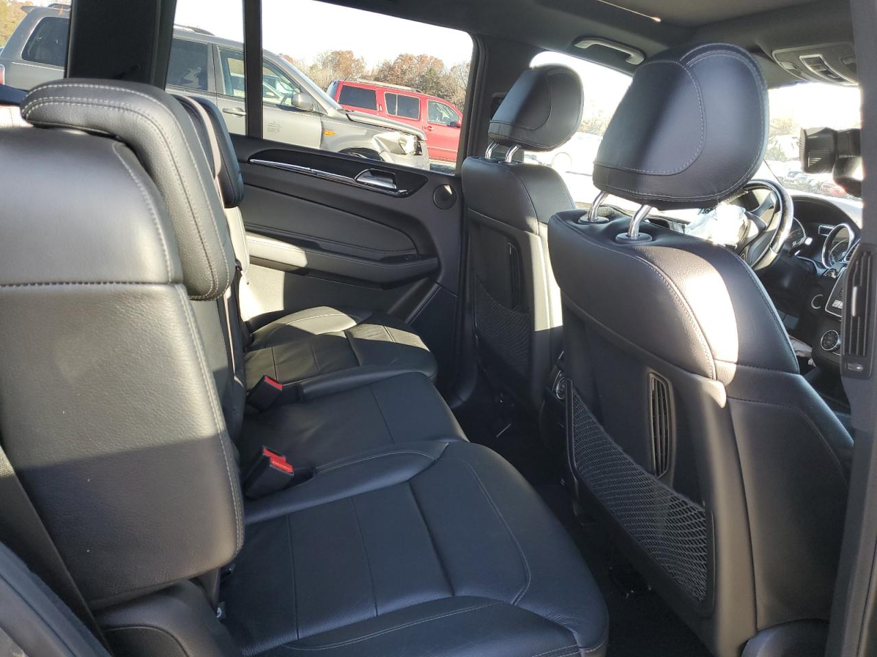 2018 Mercedes-Benz Gls 450 4Matic VIN: 4JGDF6EEXJB084143 Lot: 92601815