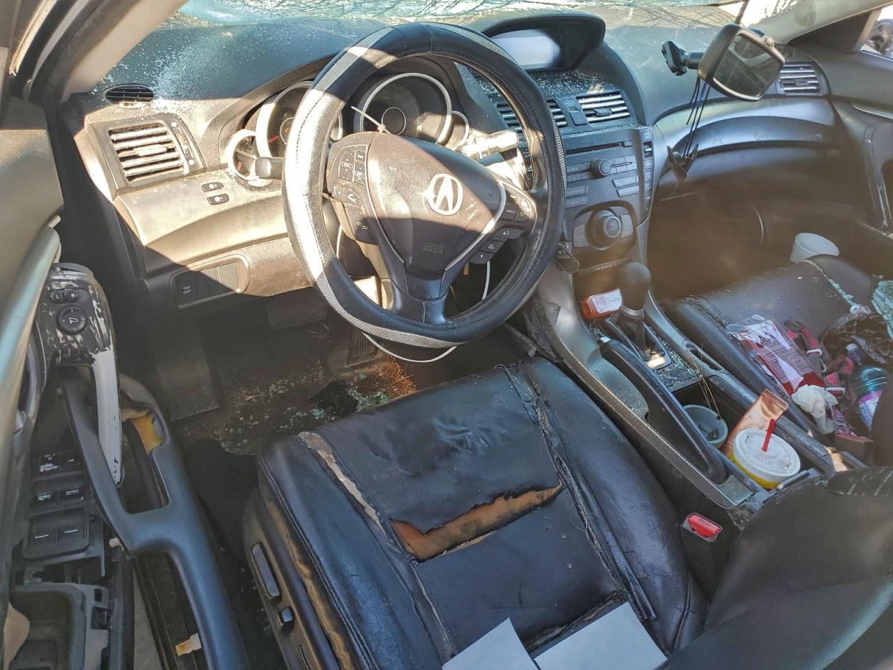 2009 Acura Tl VIN: 19UUA86239A022119 Lot: 93283735