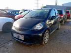 2014 TOYOTA AYGO 1.0 VVT-I MOVE 5DR for sale at Copart BRISTOL