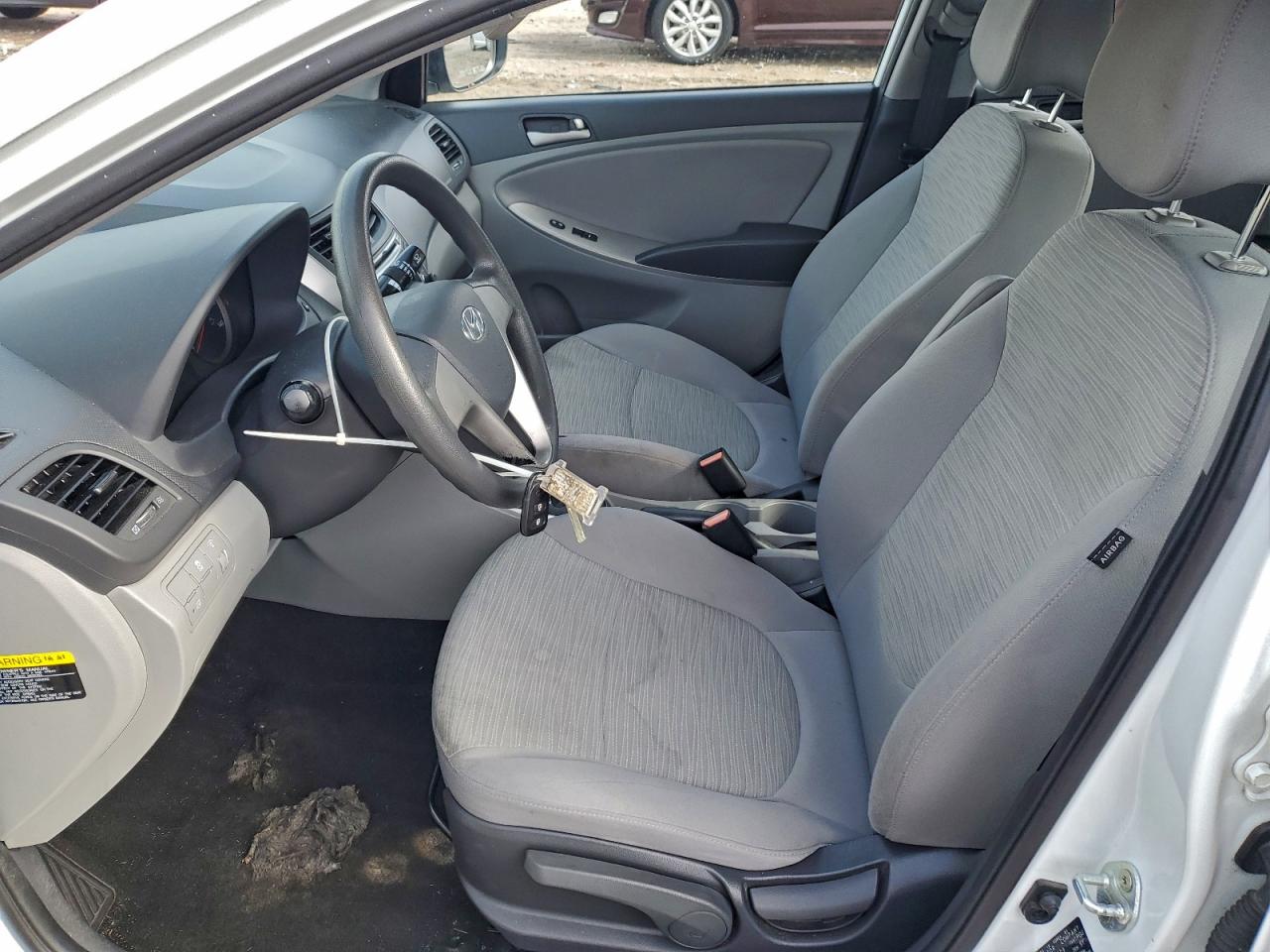 2016 Hyundai Accent Se VIN: KMHCT4AE7GU118258 Lot: 94403525