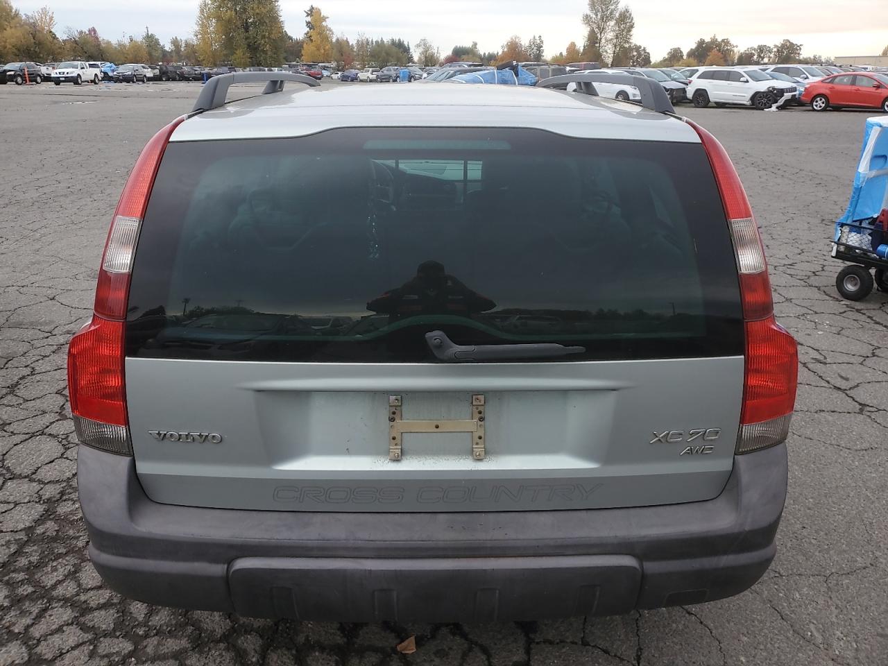 2004 Volvo Xc70 VIN: YV1SZ59H941146993 Lot: 91517355