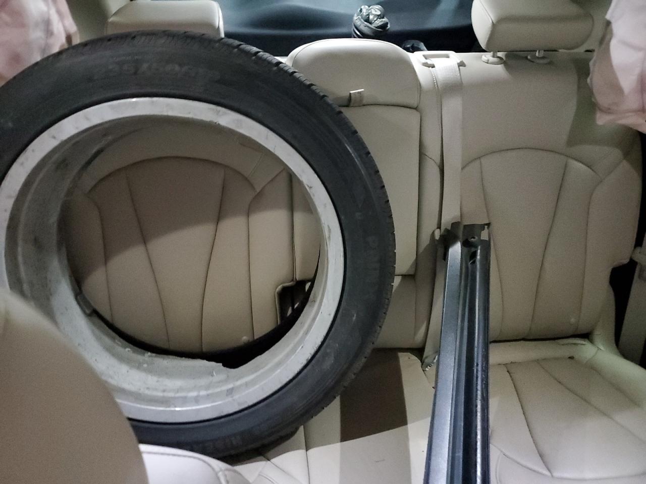 2017 Buick Envision Premium Ii VIN: LRBFXFSX8HD063000 Lot: 92627615