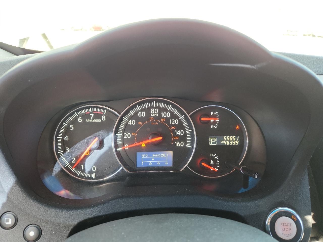 2014 Nissan Maxima S VIN: 1N4AA5AP8EC437833 Lot: 91487225