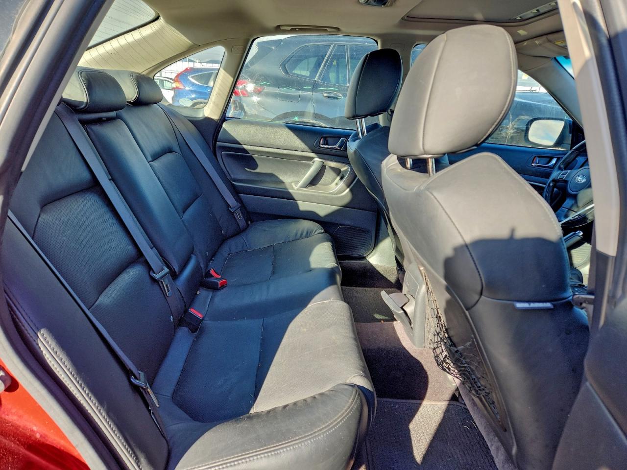 2006 Subaru Legacy Gt Limited VIN: 4S3BL676X64207980 Lot: 91356855